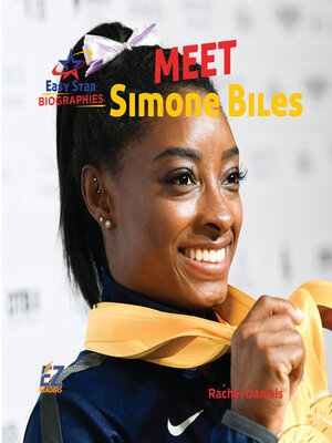 cover image of Meet Simone Biles!